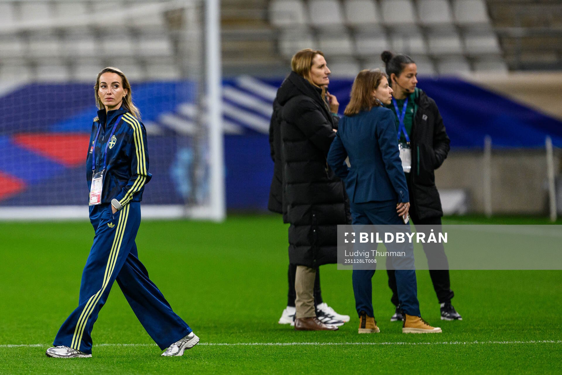 Kosovare Asllani of Sweden