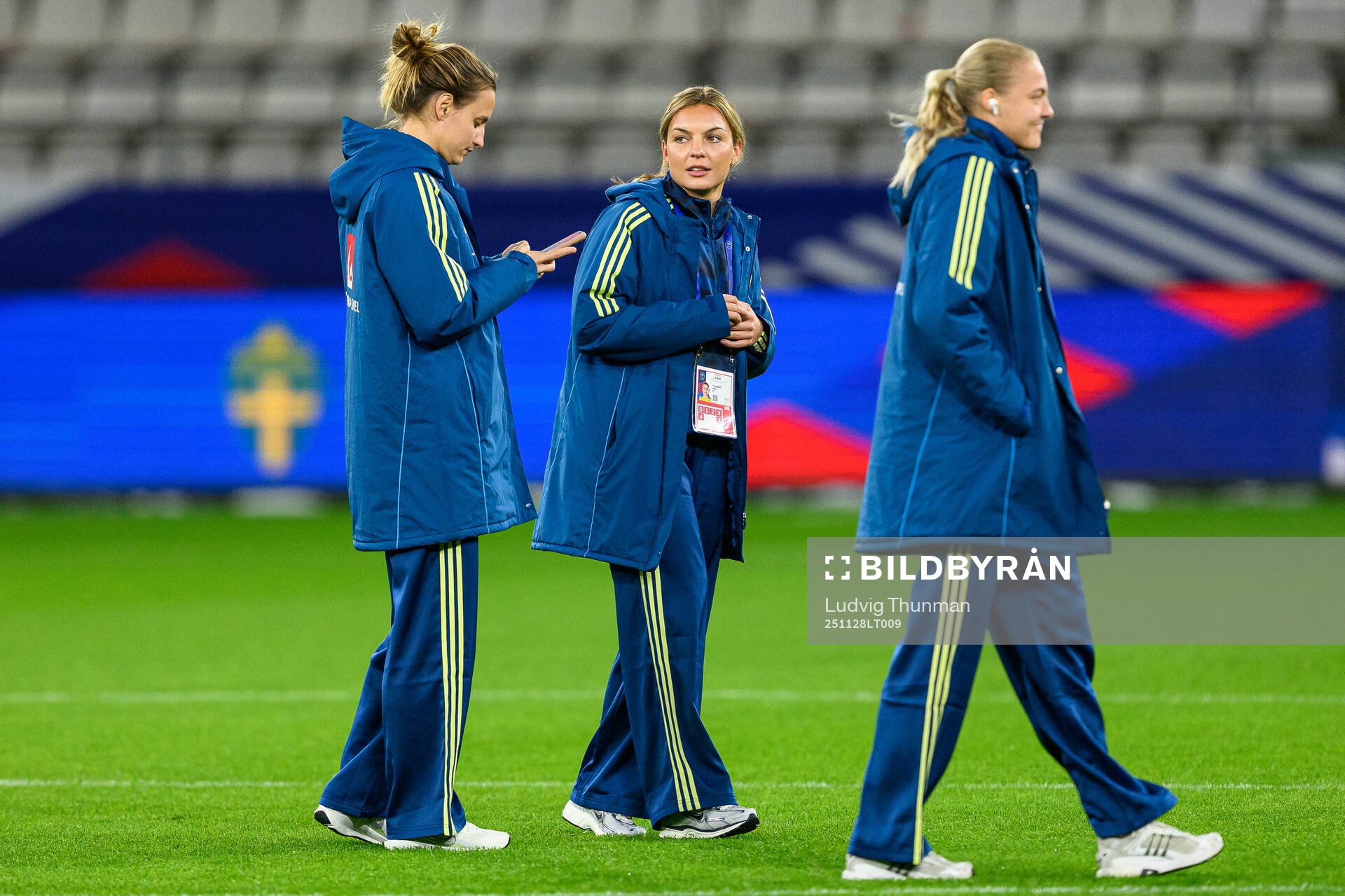 Johanna Rytting Kaneryd of Sweden