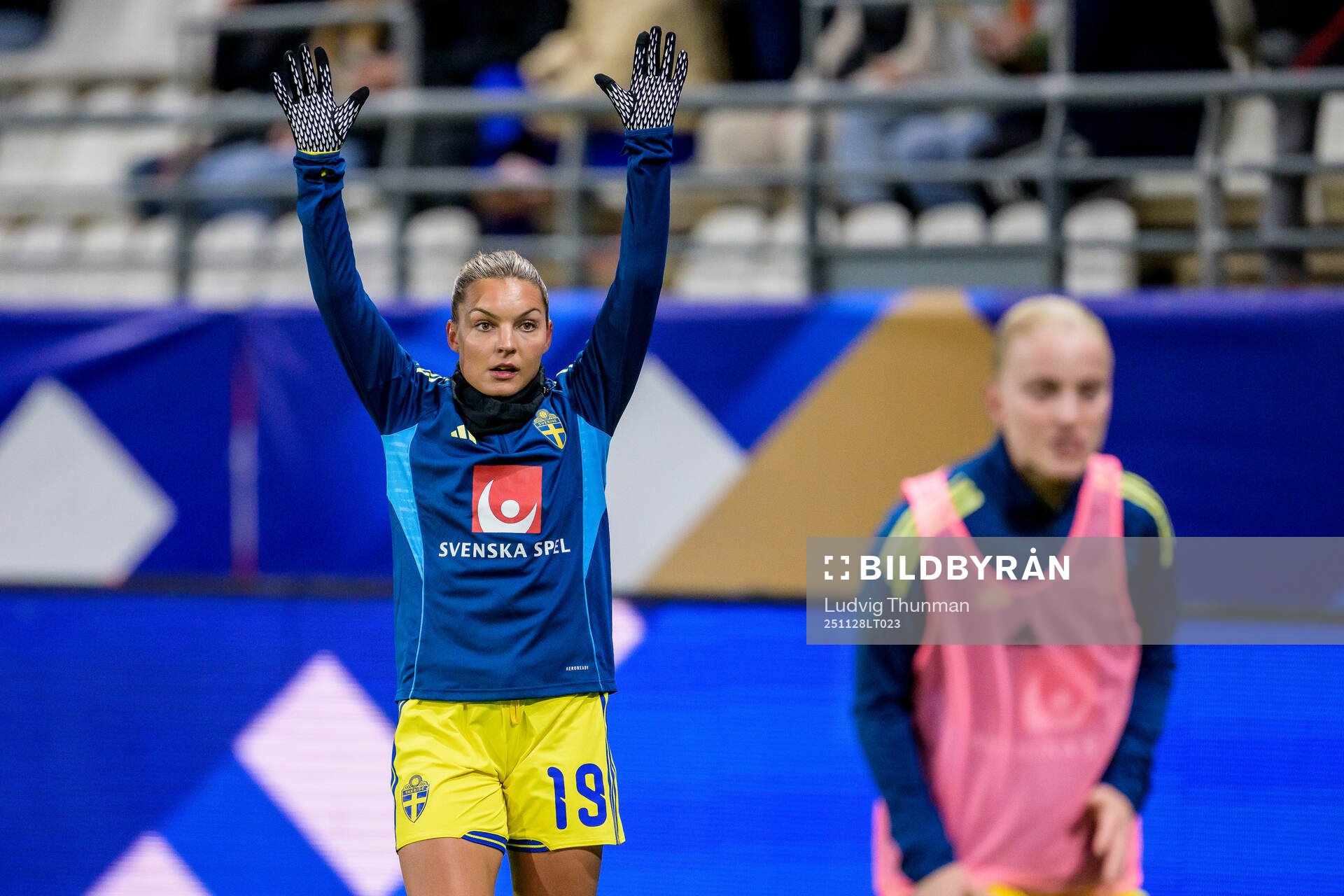 Johanna Rytting Kaneryd of Sweden