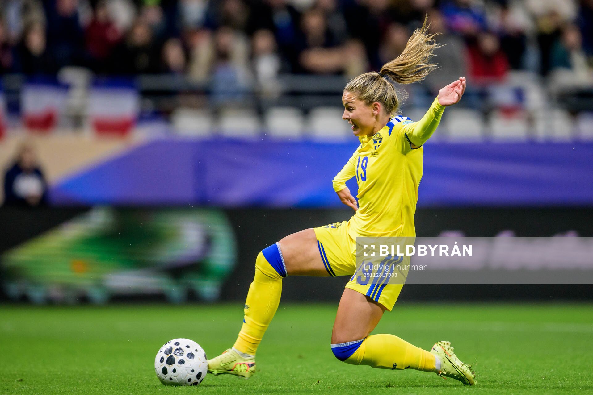 Johanna Rytting Kaneryd of Sweden