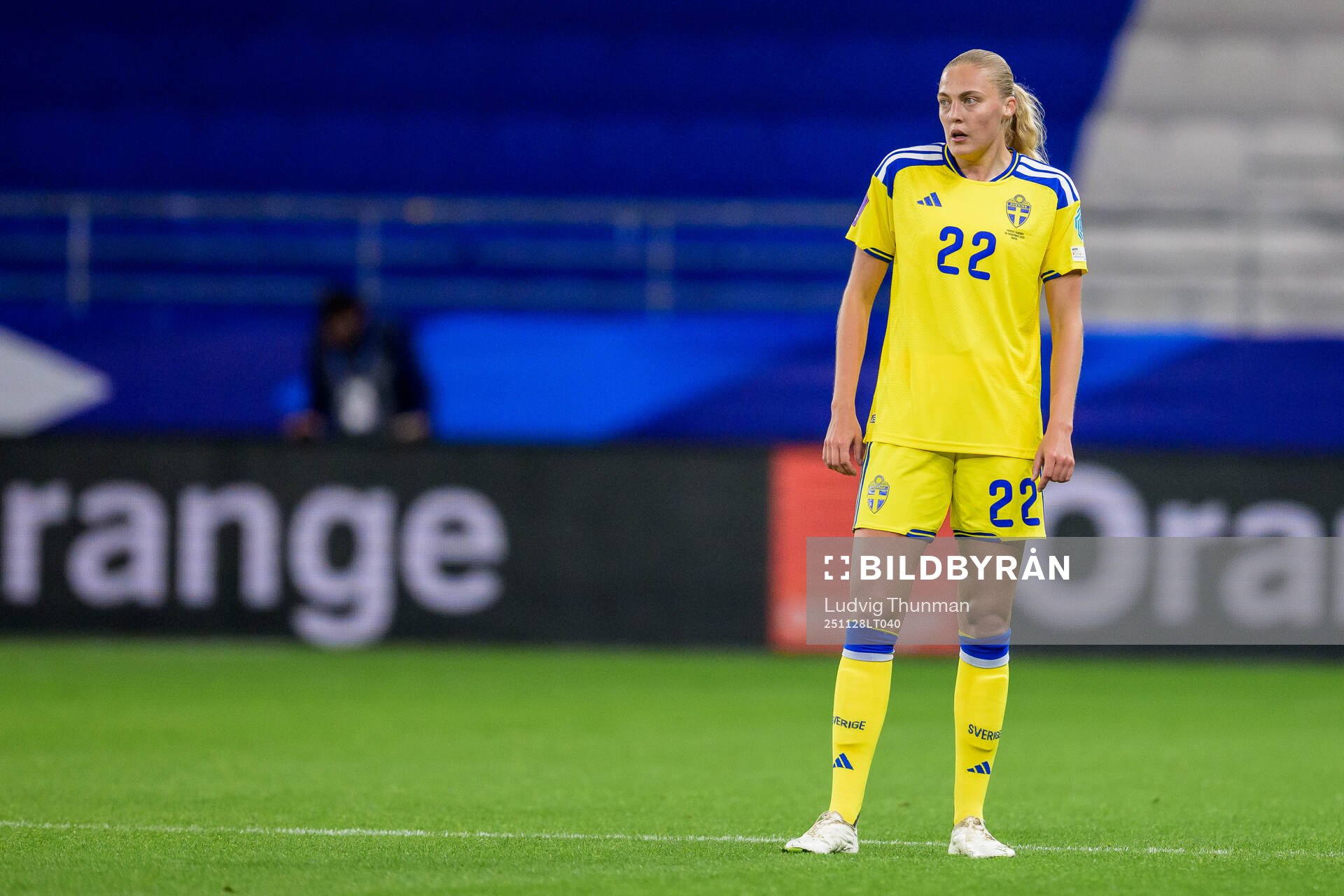 Elma Junttila Nelhage of Sweden