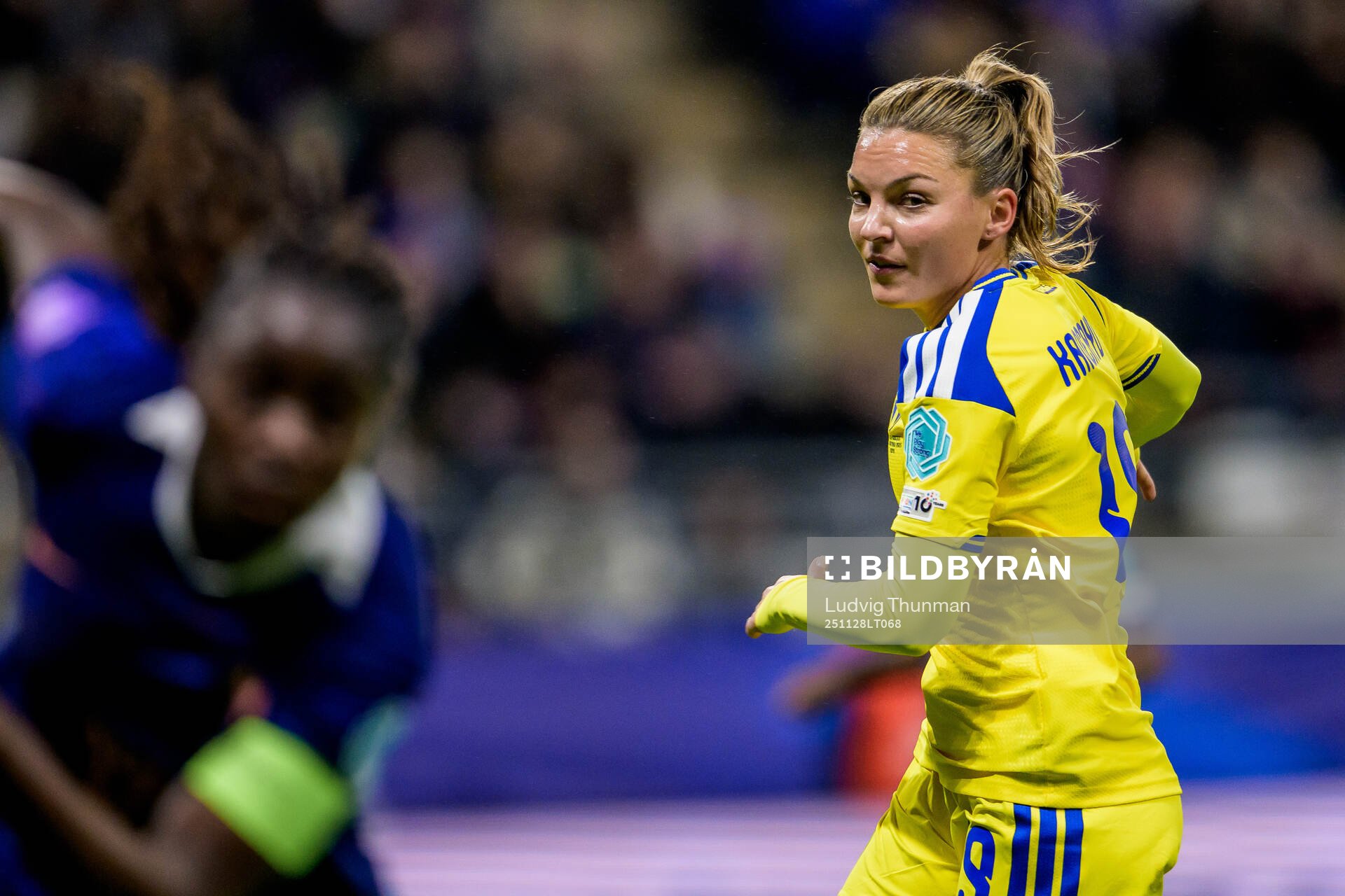 Johanna Rytting Kaneryd of Sweden