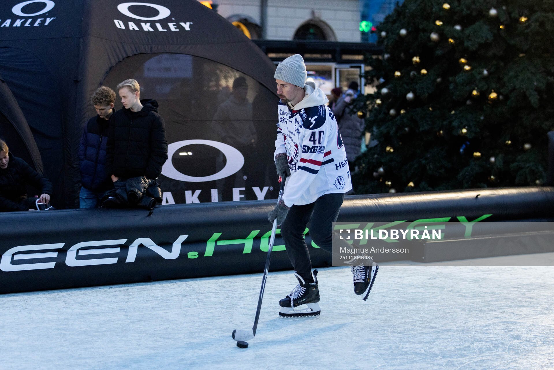 Linköpings David Bernhardt