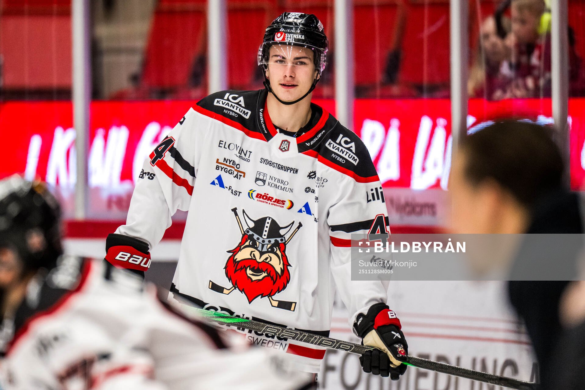 Nybros Isak Norlin