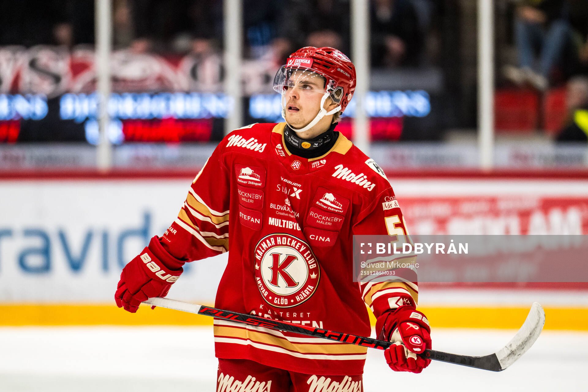 Kalmars Elliot Ekmark