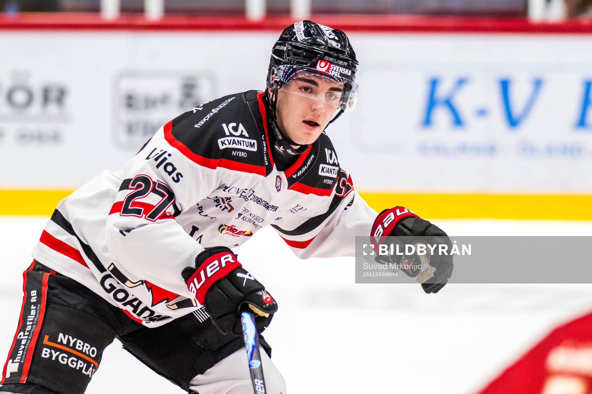Nybros Joel Kant