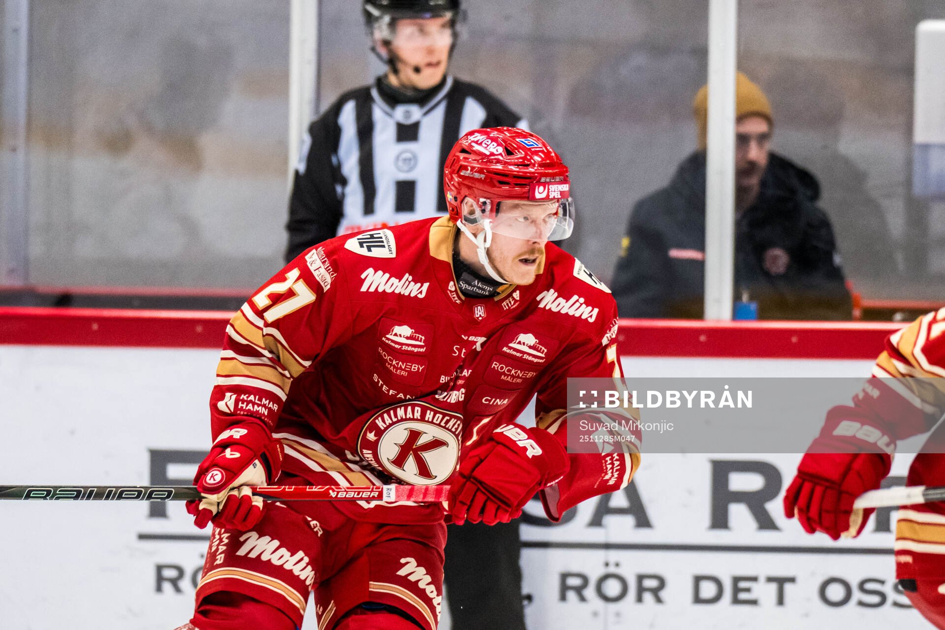 Kalmars Henrik Nilsson