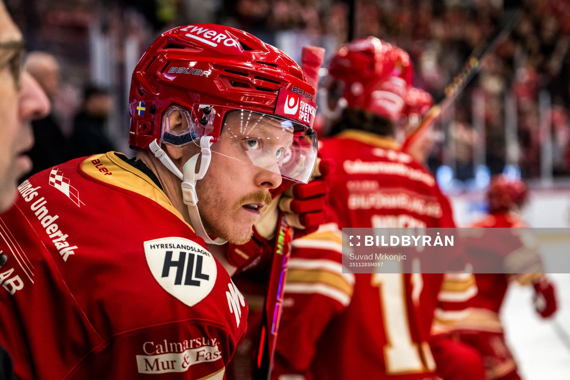 Kalmars Henrik Nilsson