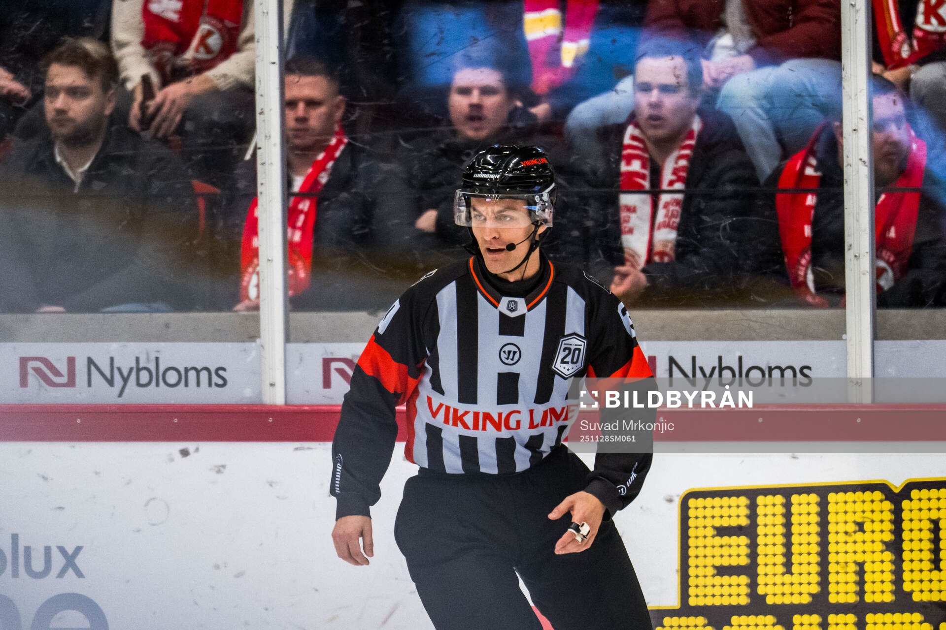 Domare Johan Magnusson