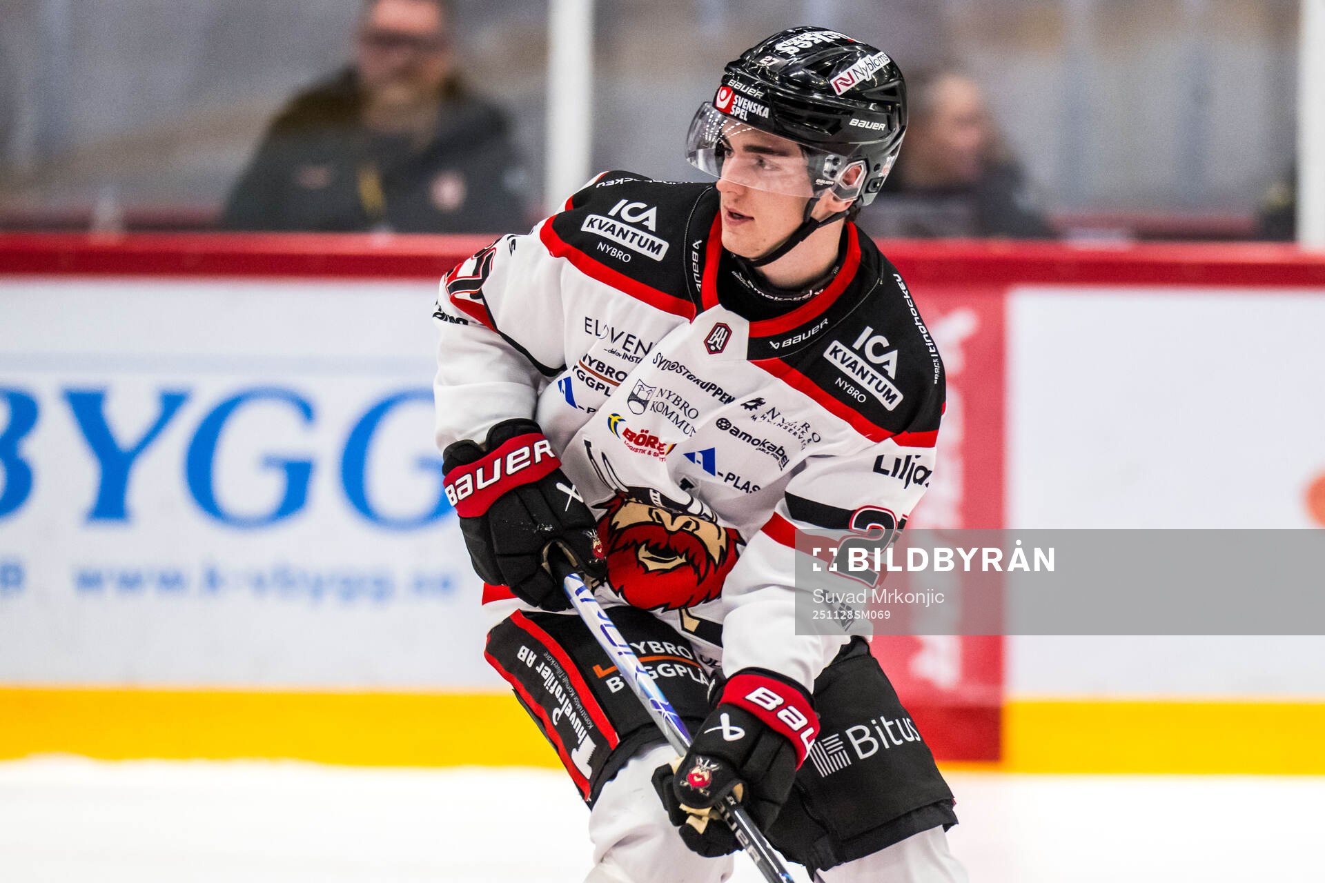 Nybros Joel Kant