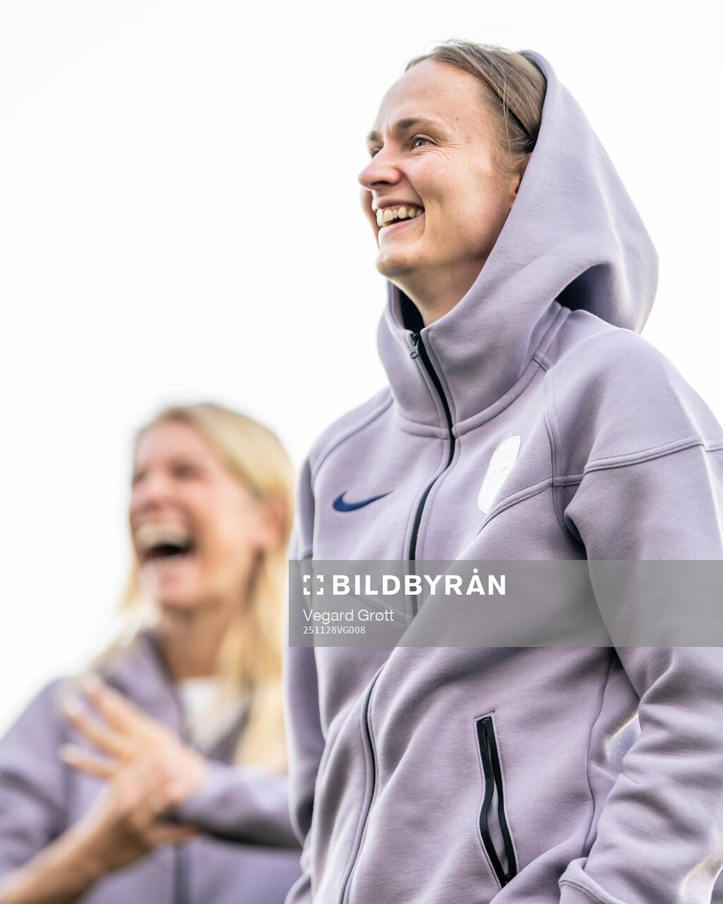 Caroline Graham Hansen of Norway