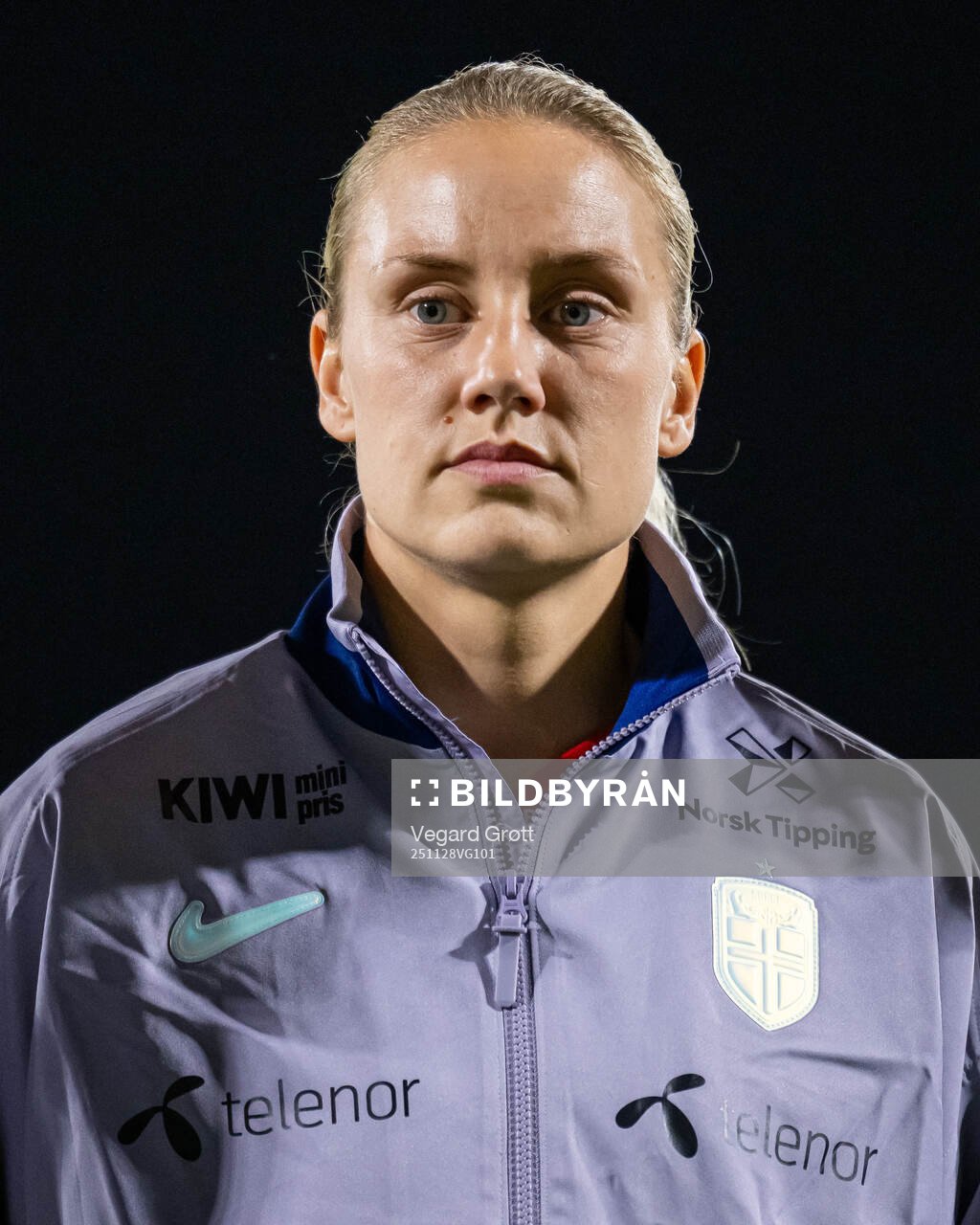 Lisa Naalsund of Norway