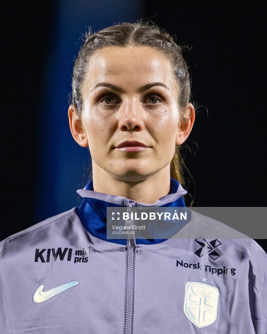 Tuva Hansen of Norway