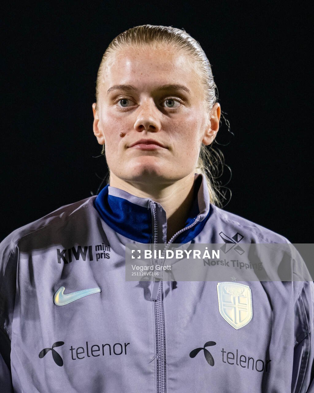 Mathilde Harviken of Norway