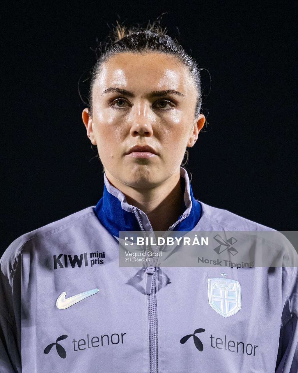 Ingrid Syrstad Engen of Norway