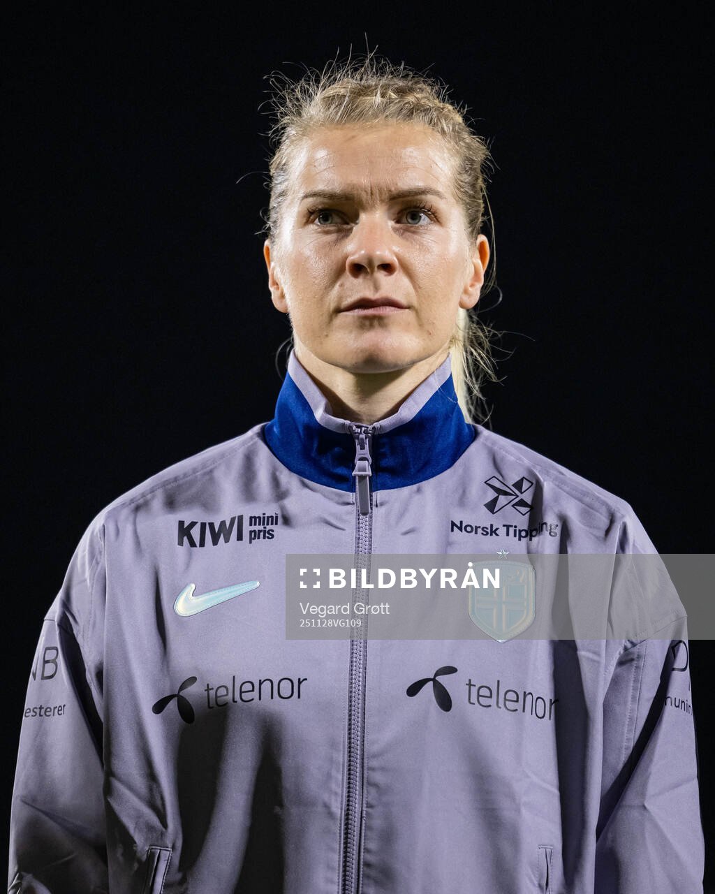 Ada Hegerberg of Norway