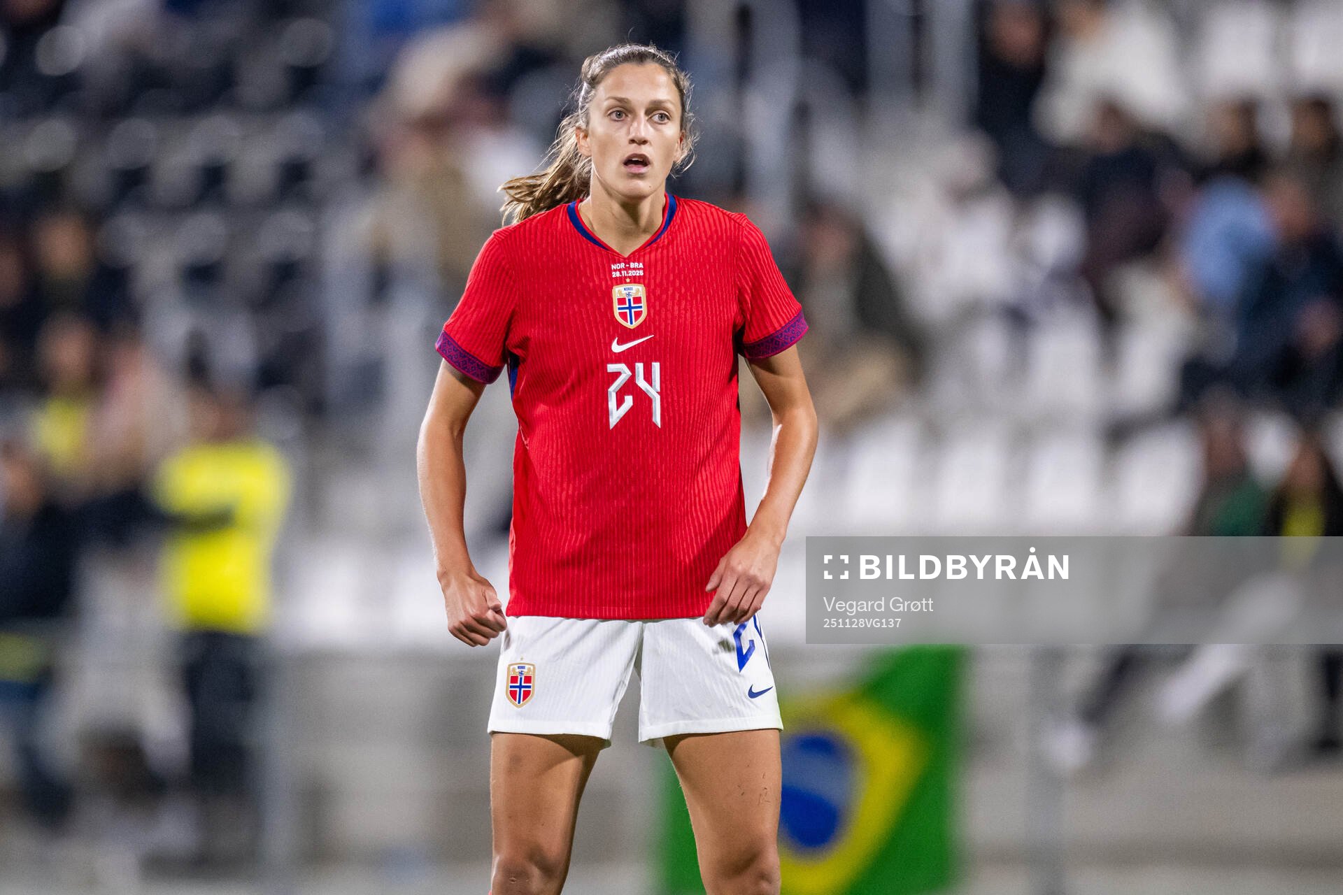 Emma Stølen Godø of Norway