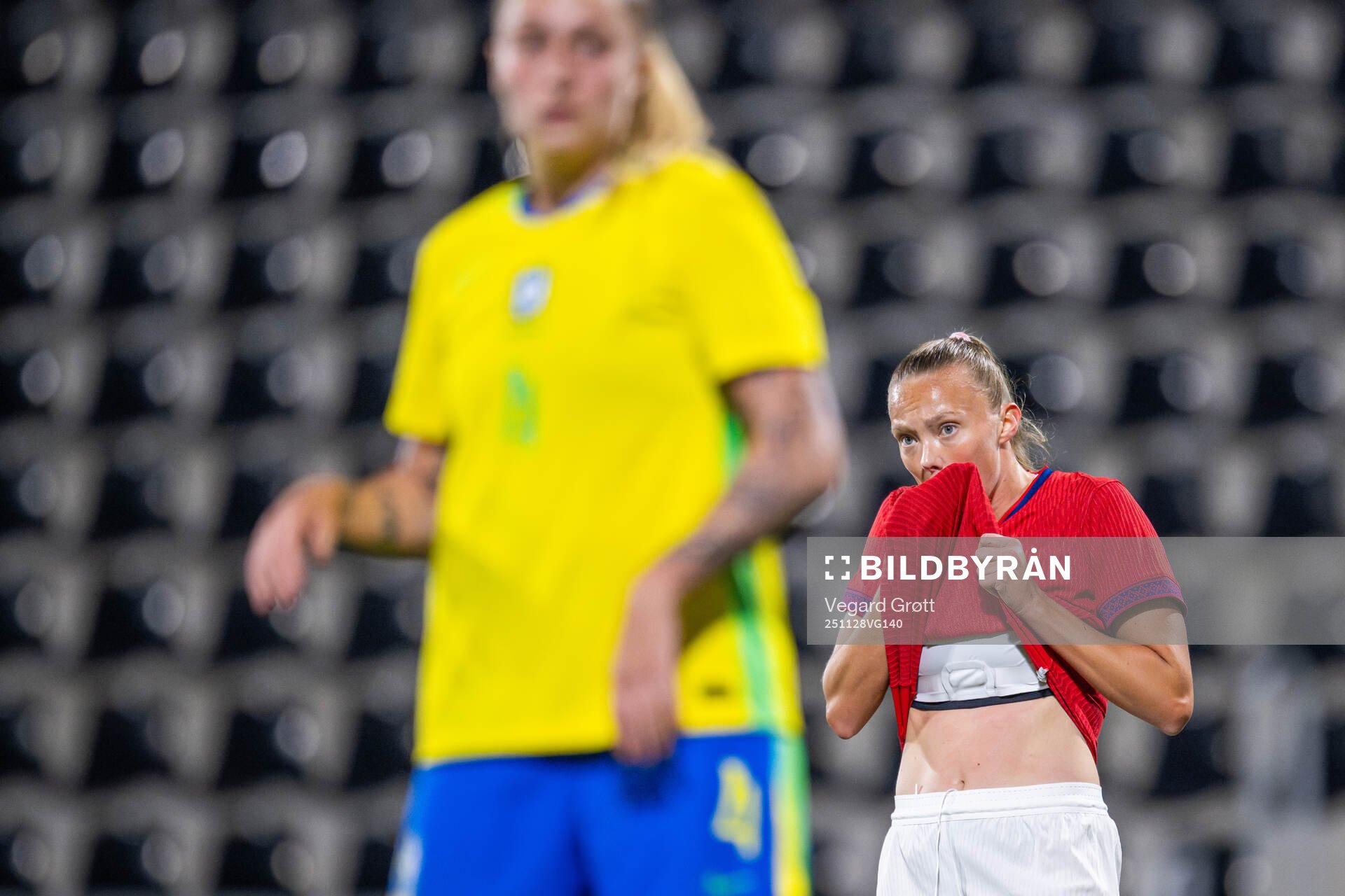 Synne Sofie Kinden Jensen of Norway