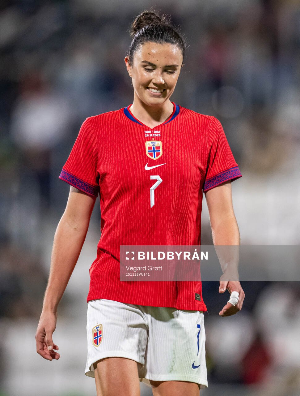 Ingrid Syrstad Engen of Norway