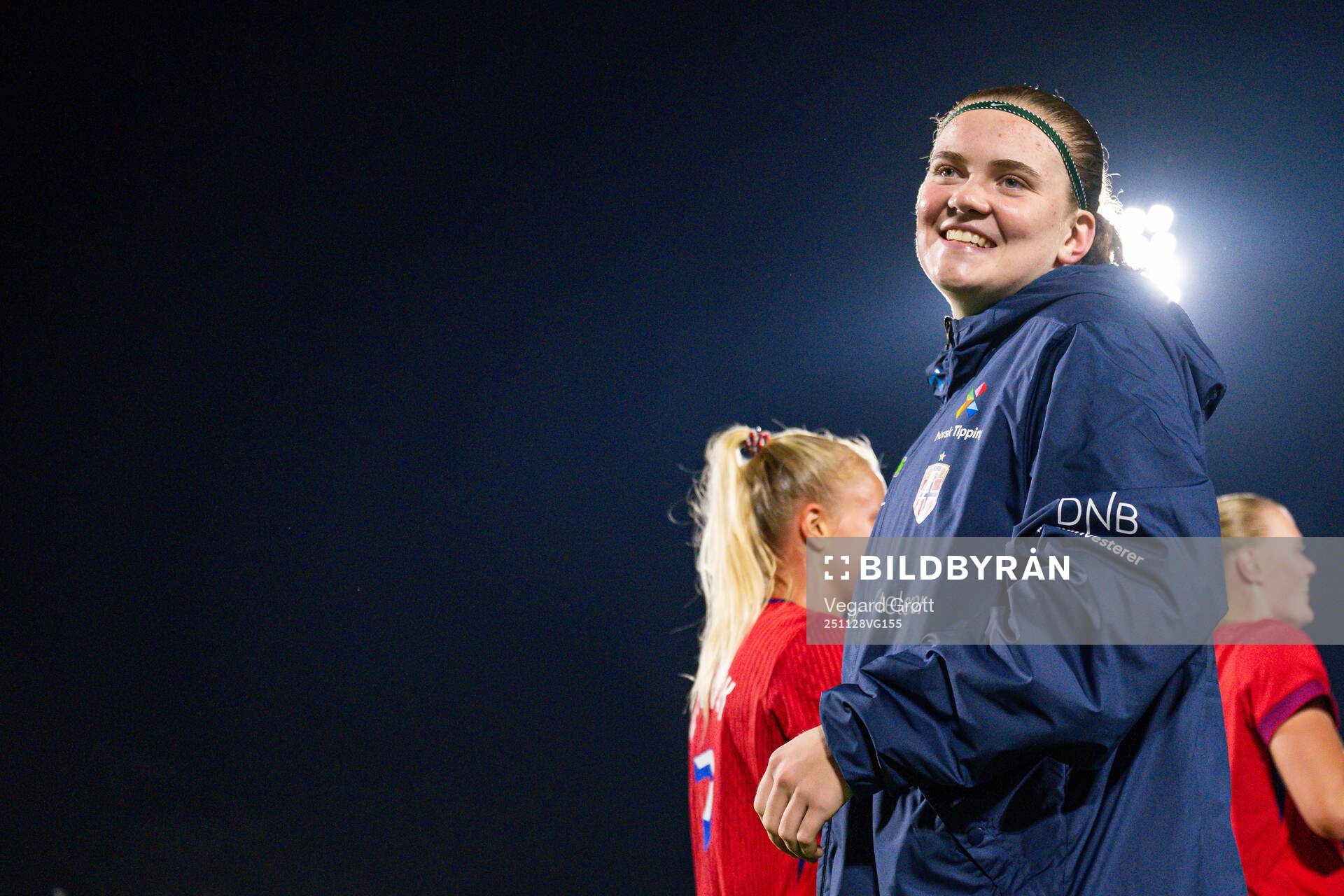 Signe Gaupset of Norway