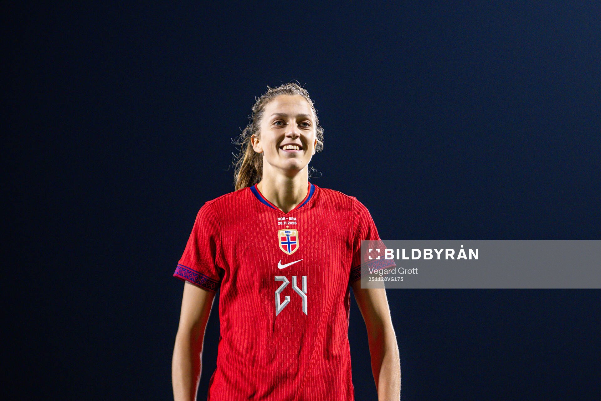 Emma Stølen Godø of Norway