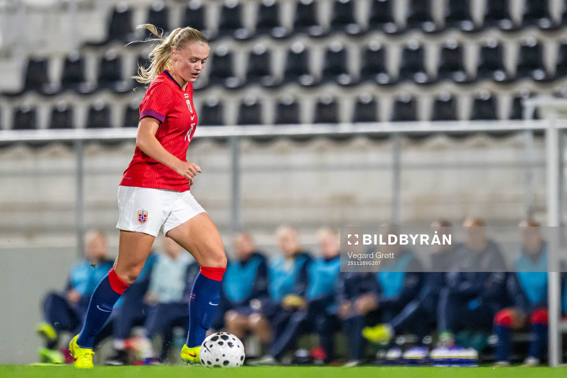 Mathilde Harviken of Norway
