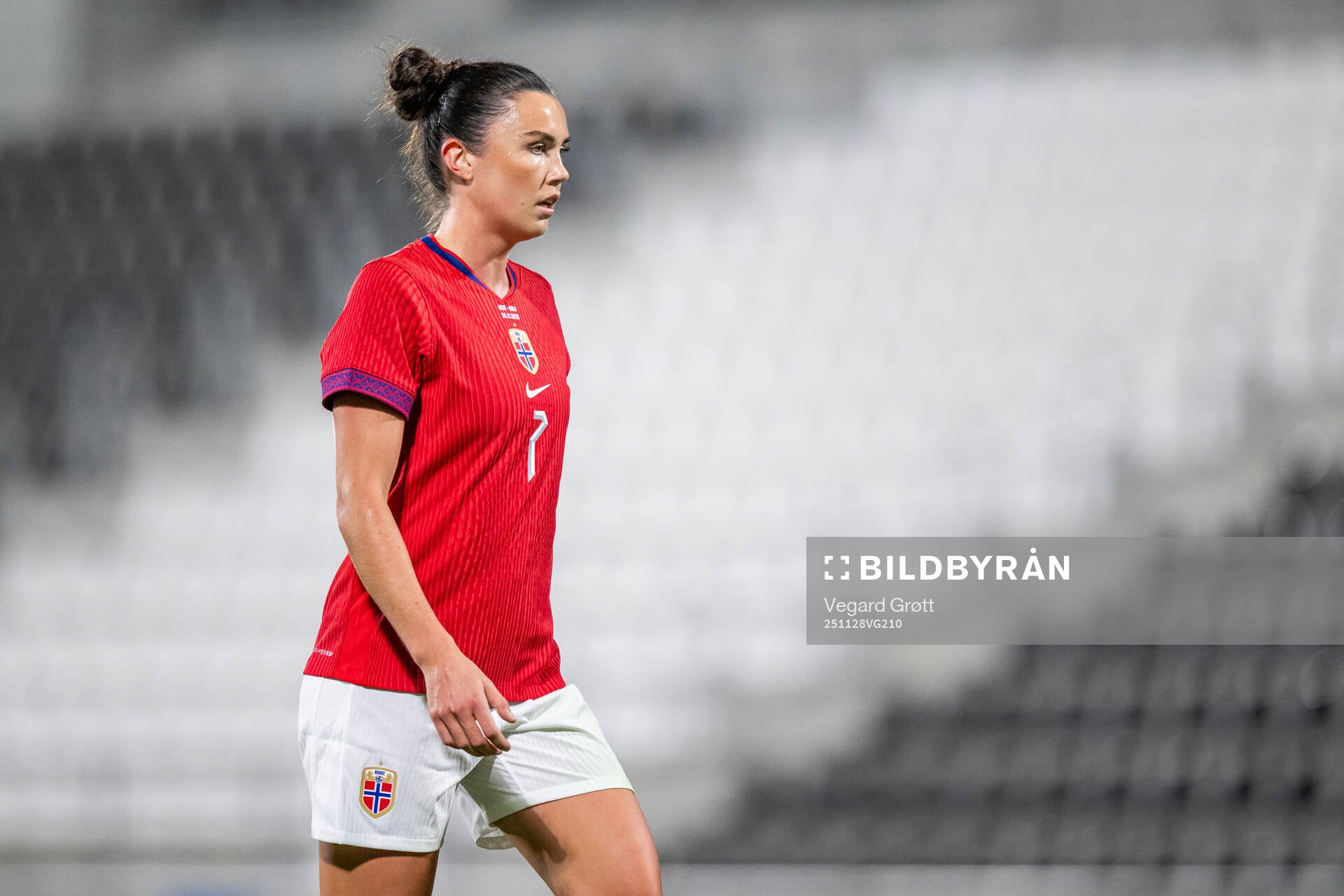 Ingrid Syrstad Engen of Norway