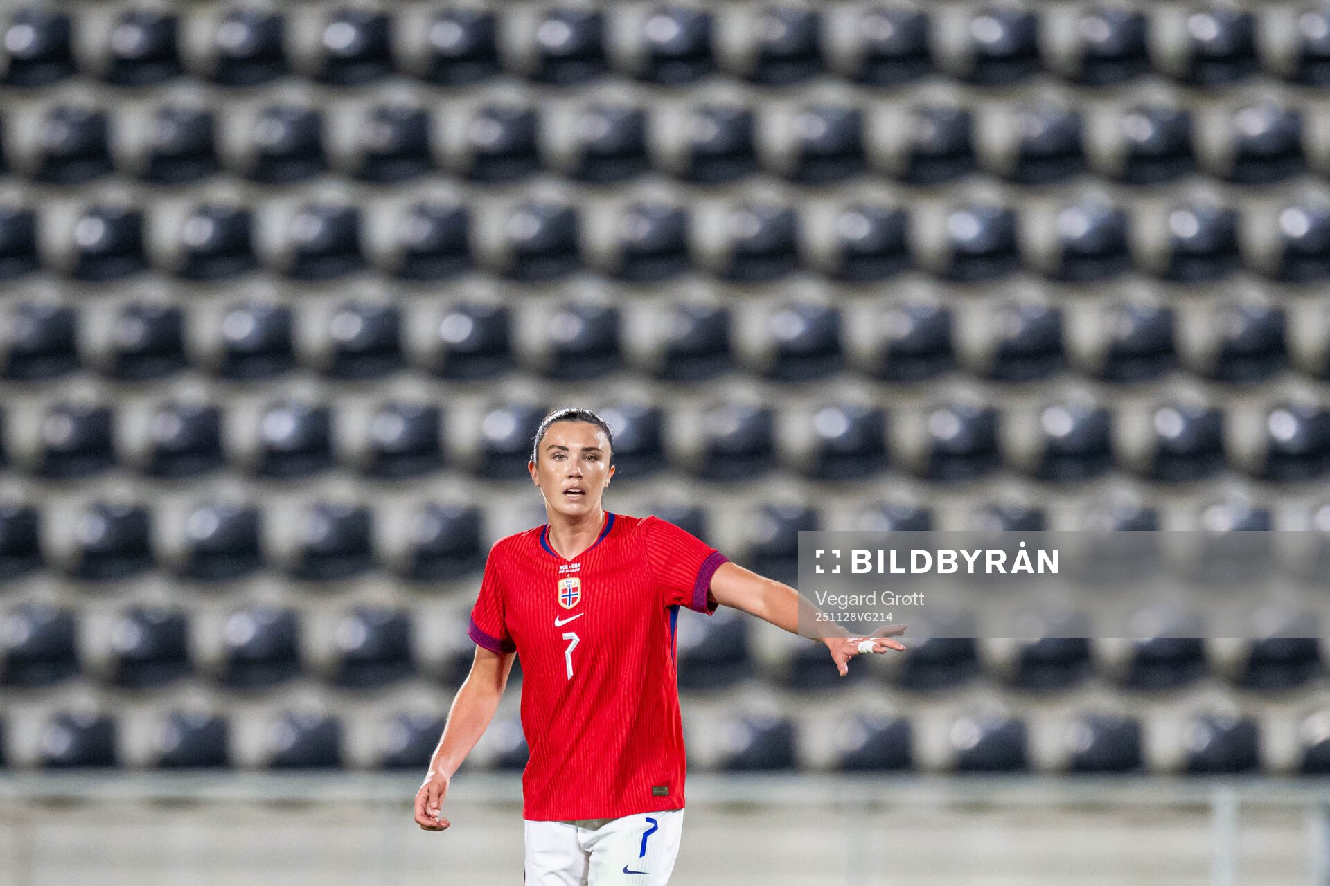 Ingrid Syrstad Engen of Norway