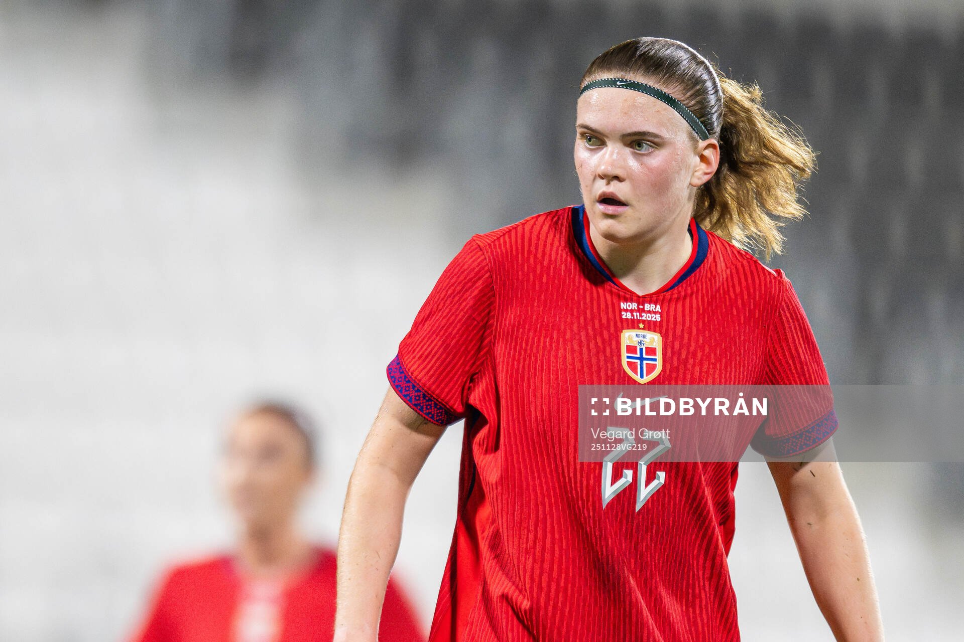 Signe Gaupset of Norway