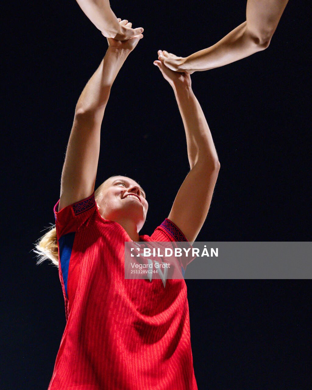 Mathilde Harviken of Norway