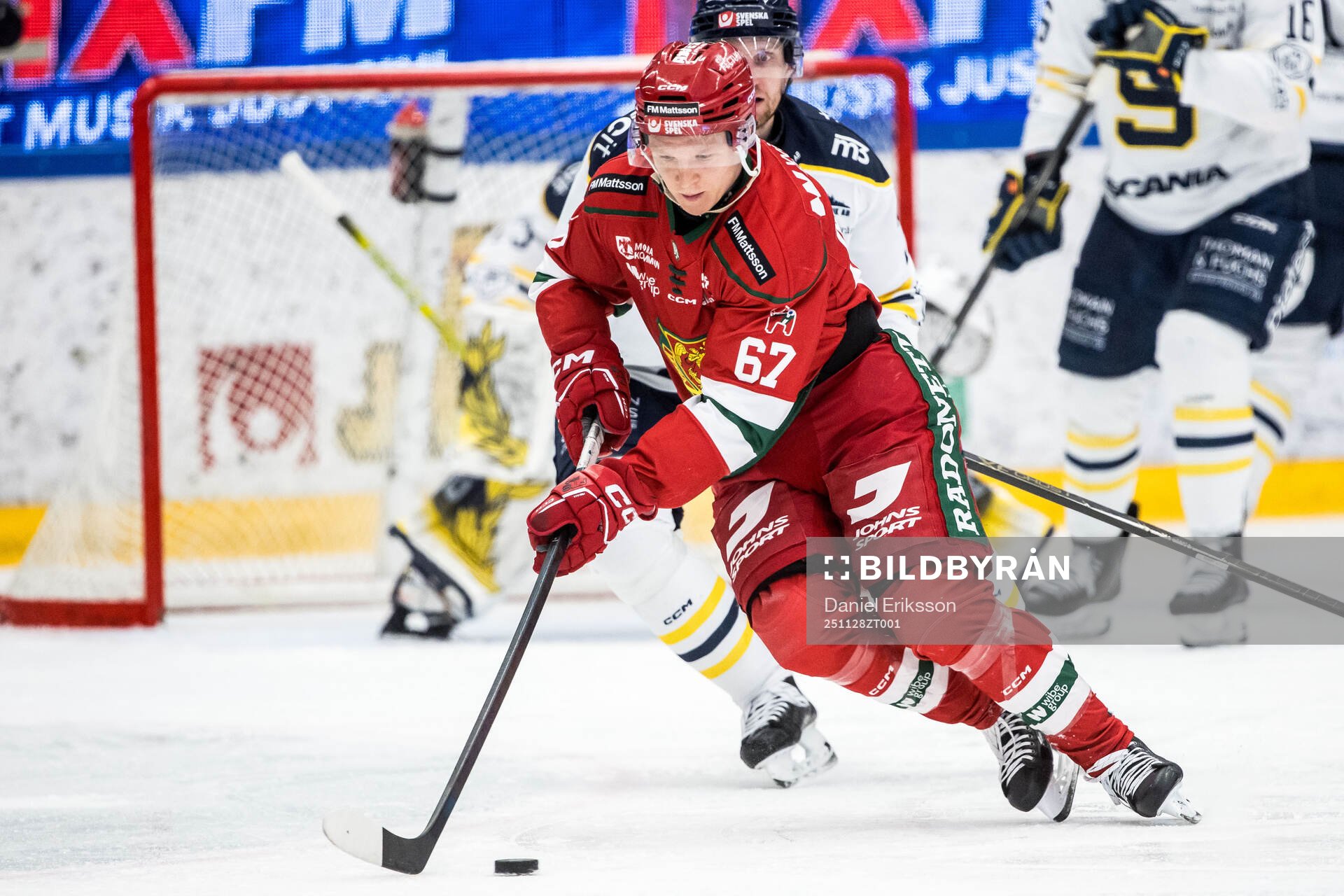 Moras Jesper Norbäck