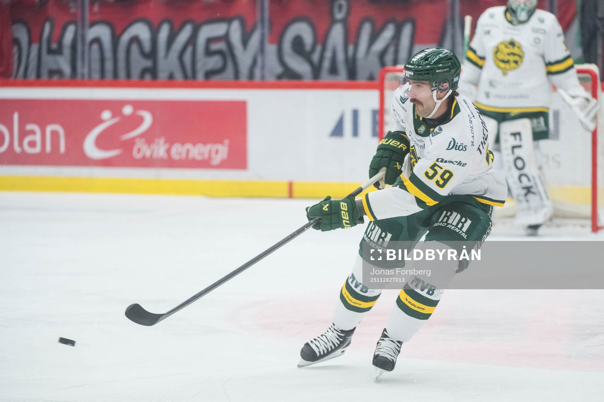 Björklövens Theoklis Theocharidis