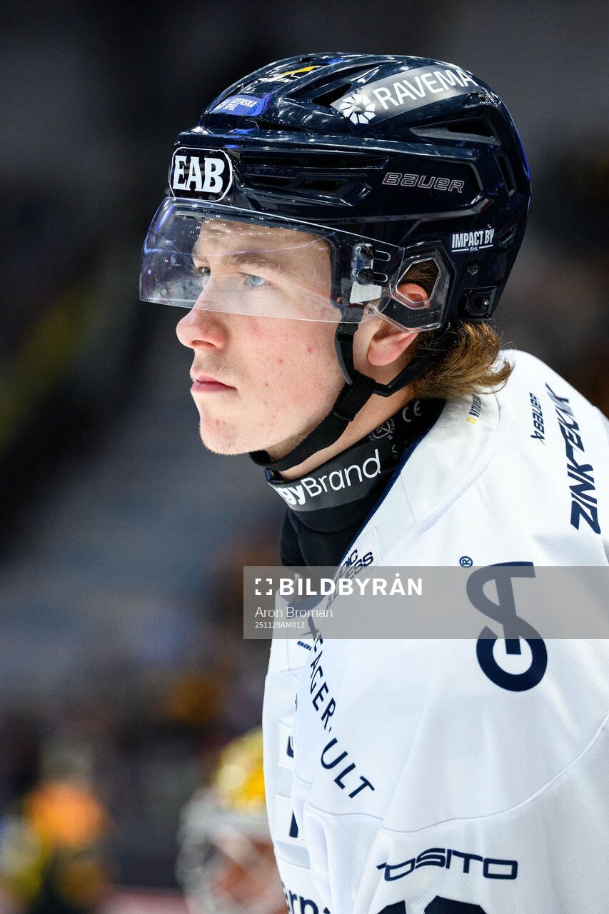 HV71s Wille Magnertoft