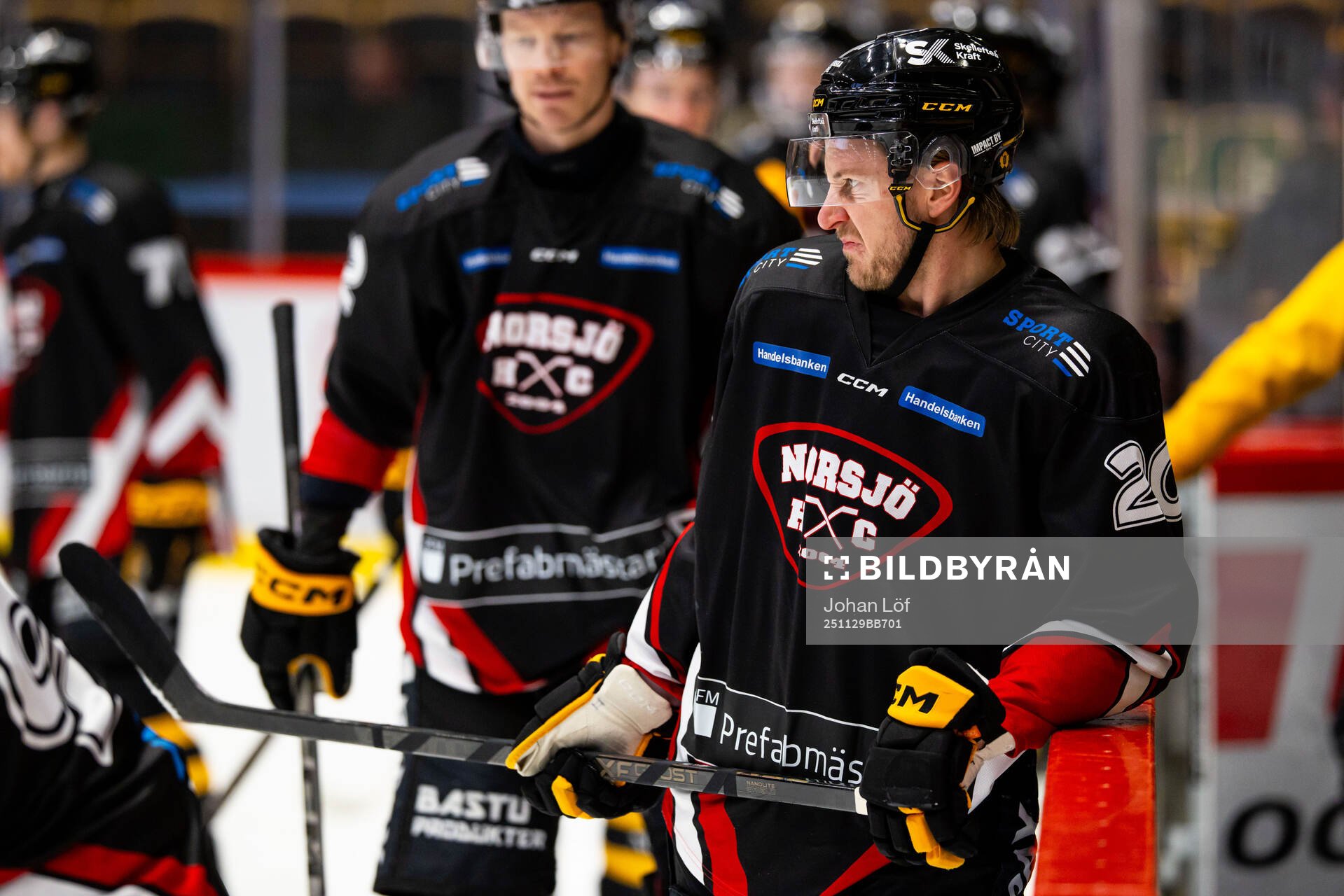 Skellefteås Jonathan Pudas