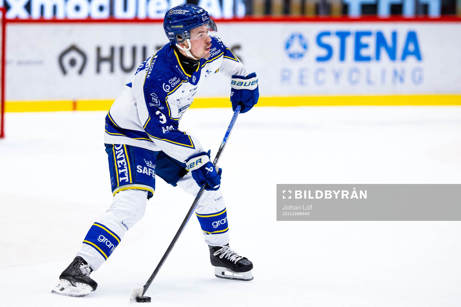 Leksands Fred Nilsson