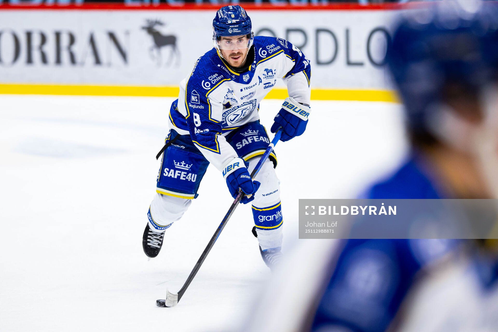 Leksands Matt Caito