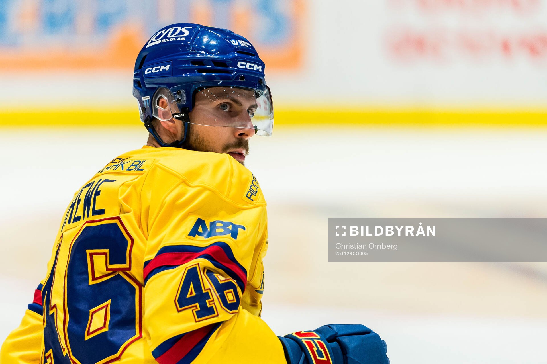 Djurgårdens Albin Grewe