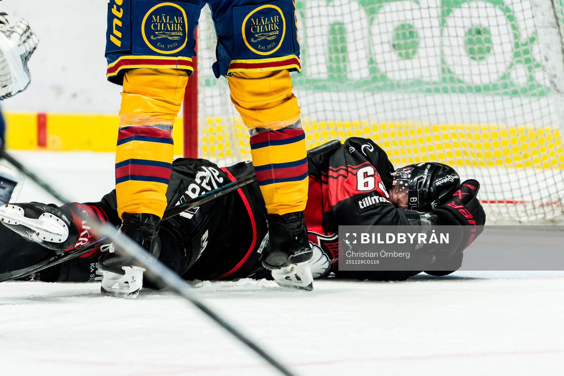 Malmö Redhawks Fredrik Händemark
