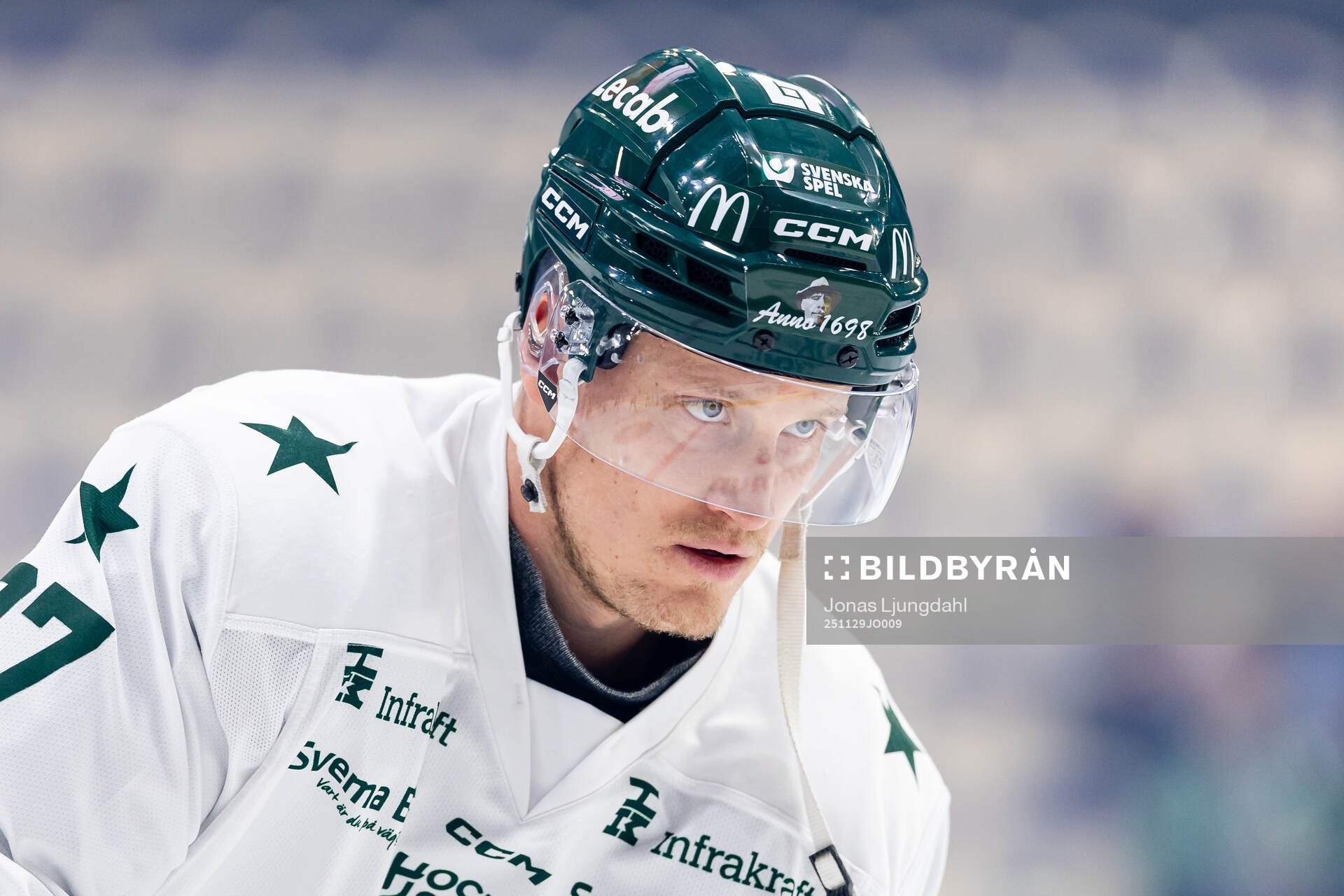 Färjestads Gabriel Carlsson