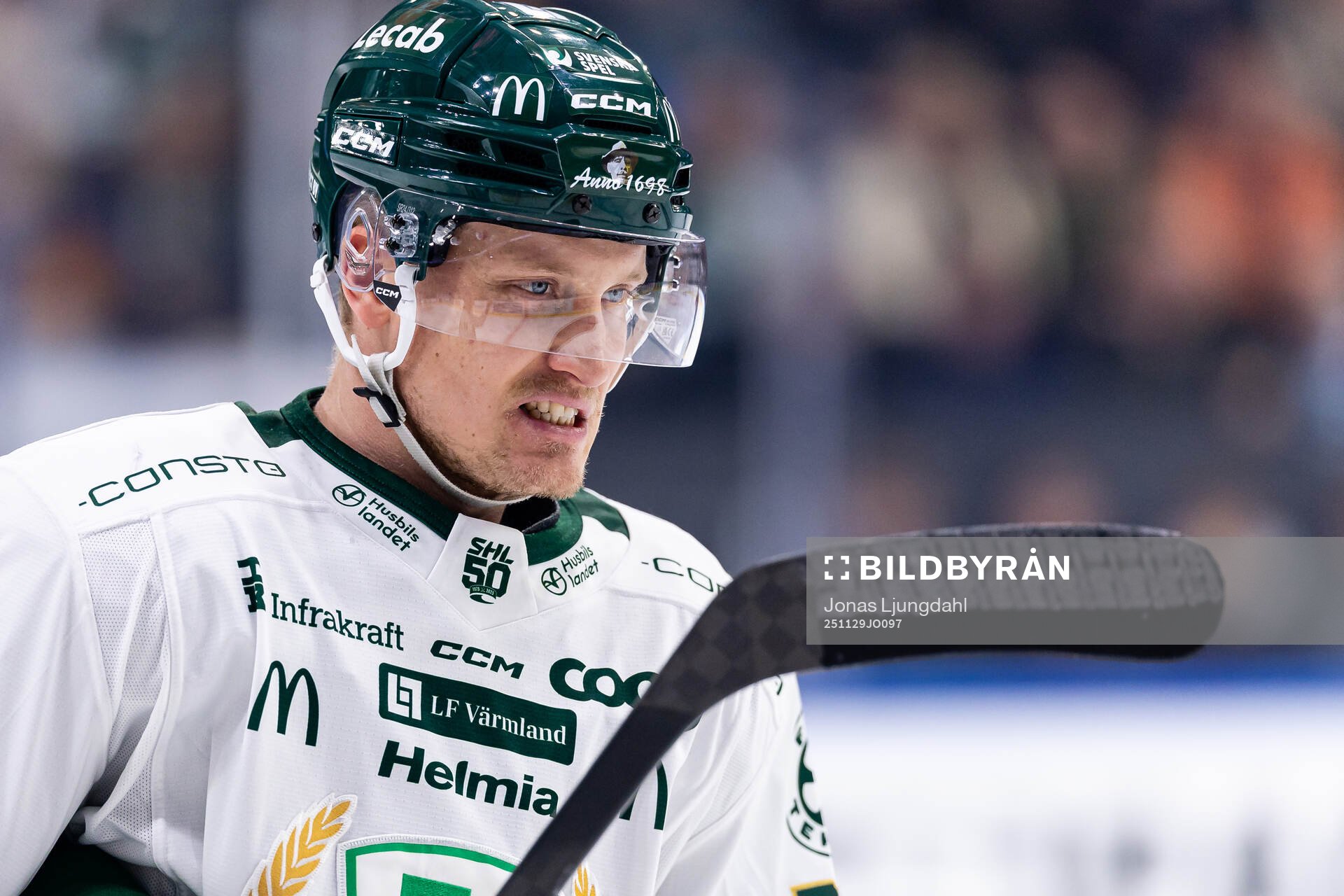 Färjestads Gabriel Carlsson