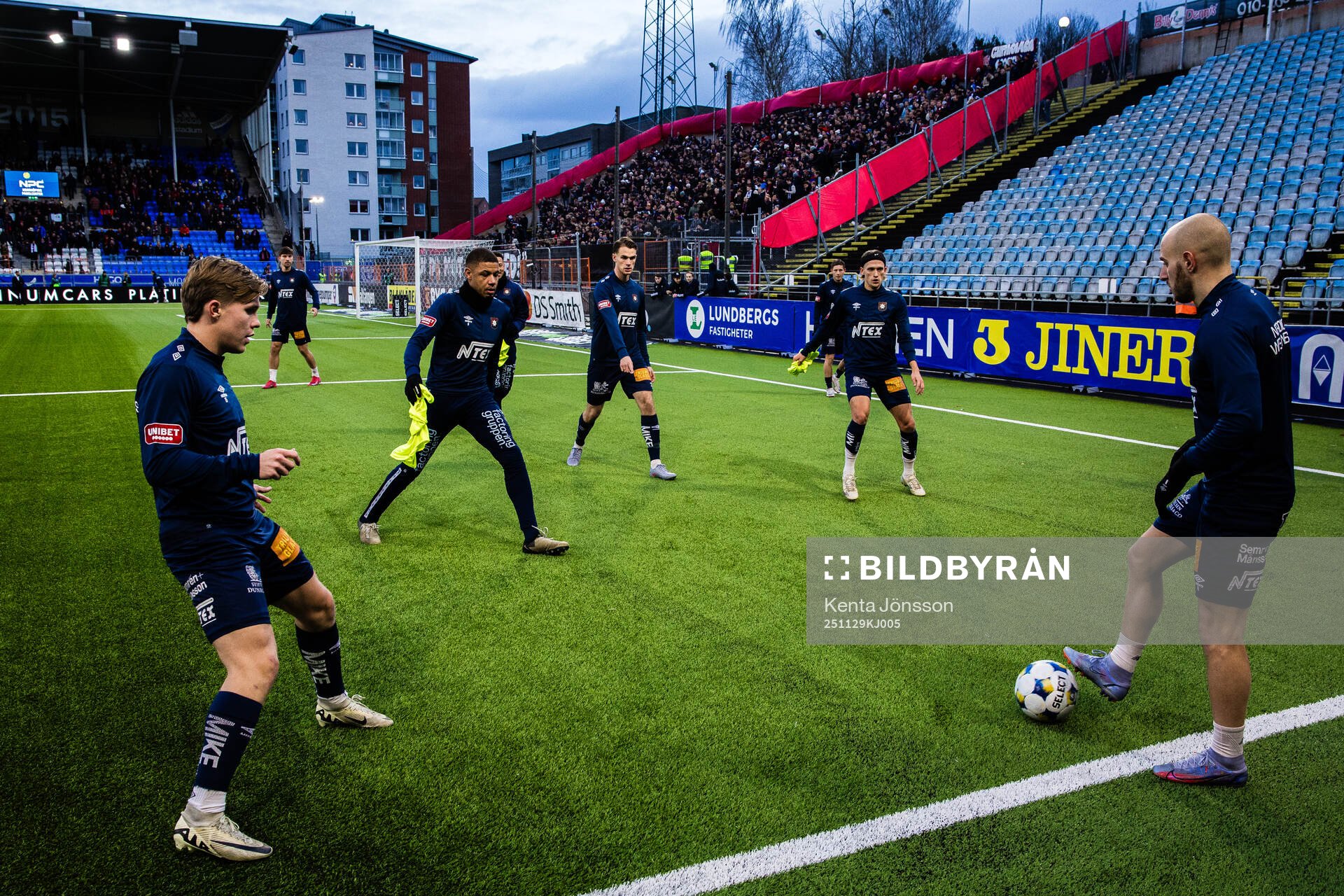 Örgrytes spelare