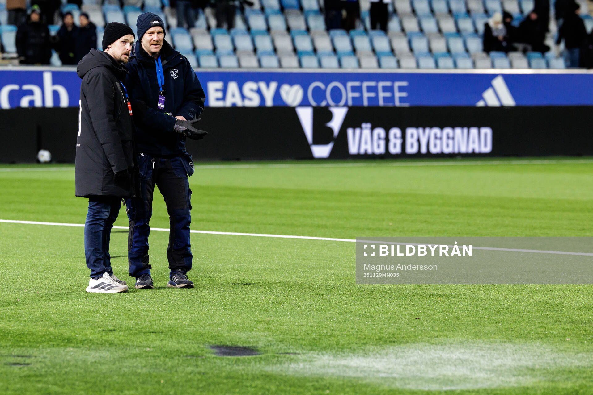 IFK Norrköpings SLO Victor Gustavsson
