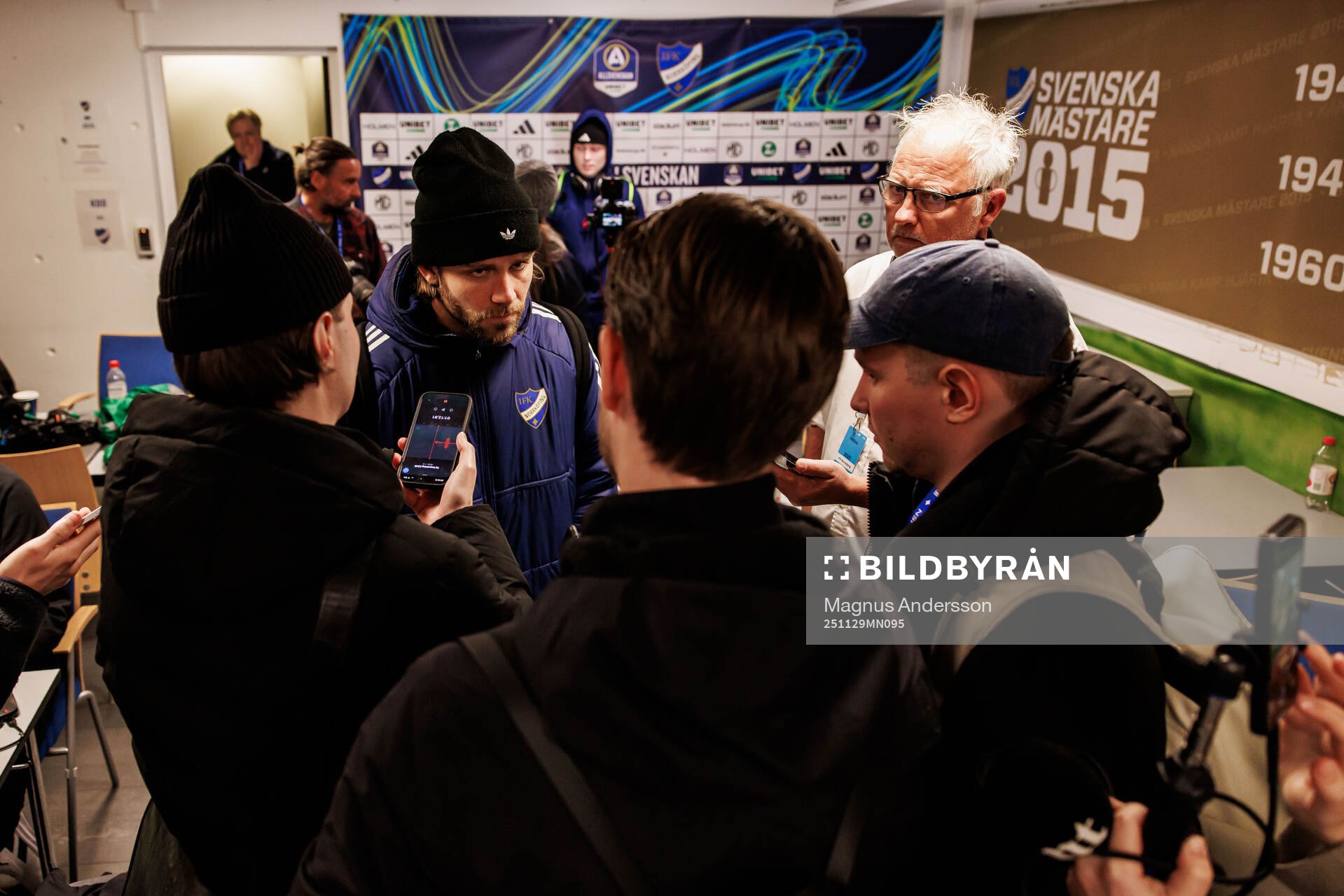 IFK Norrköpings Christoffer Nyman