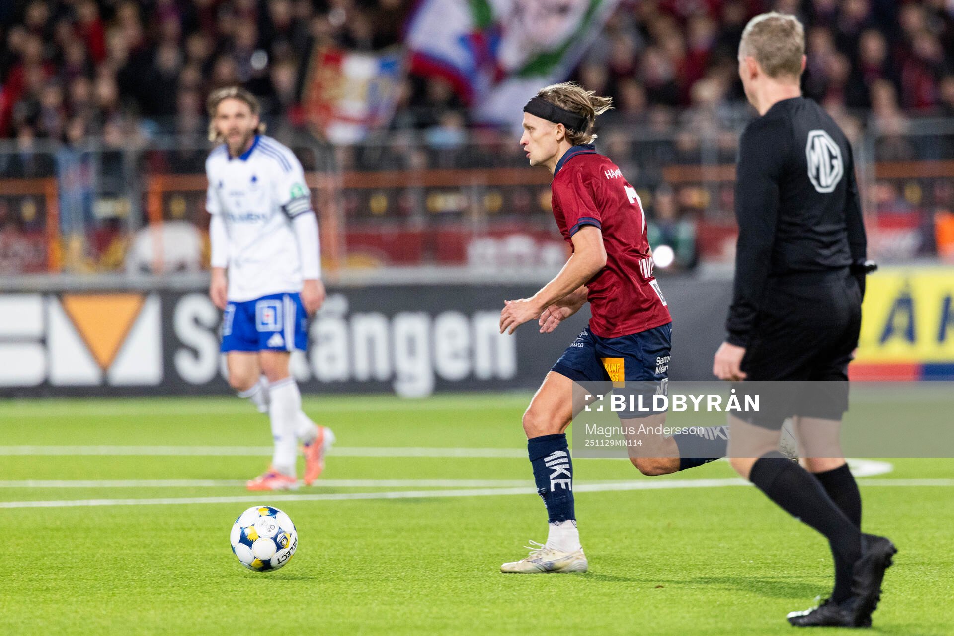 Örgrytes Charlie Vindehall