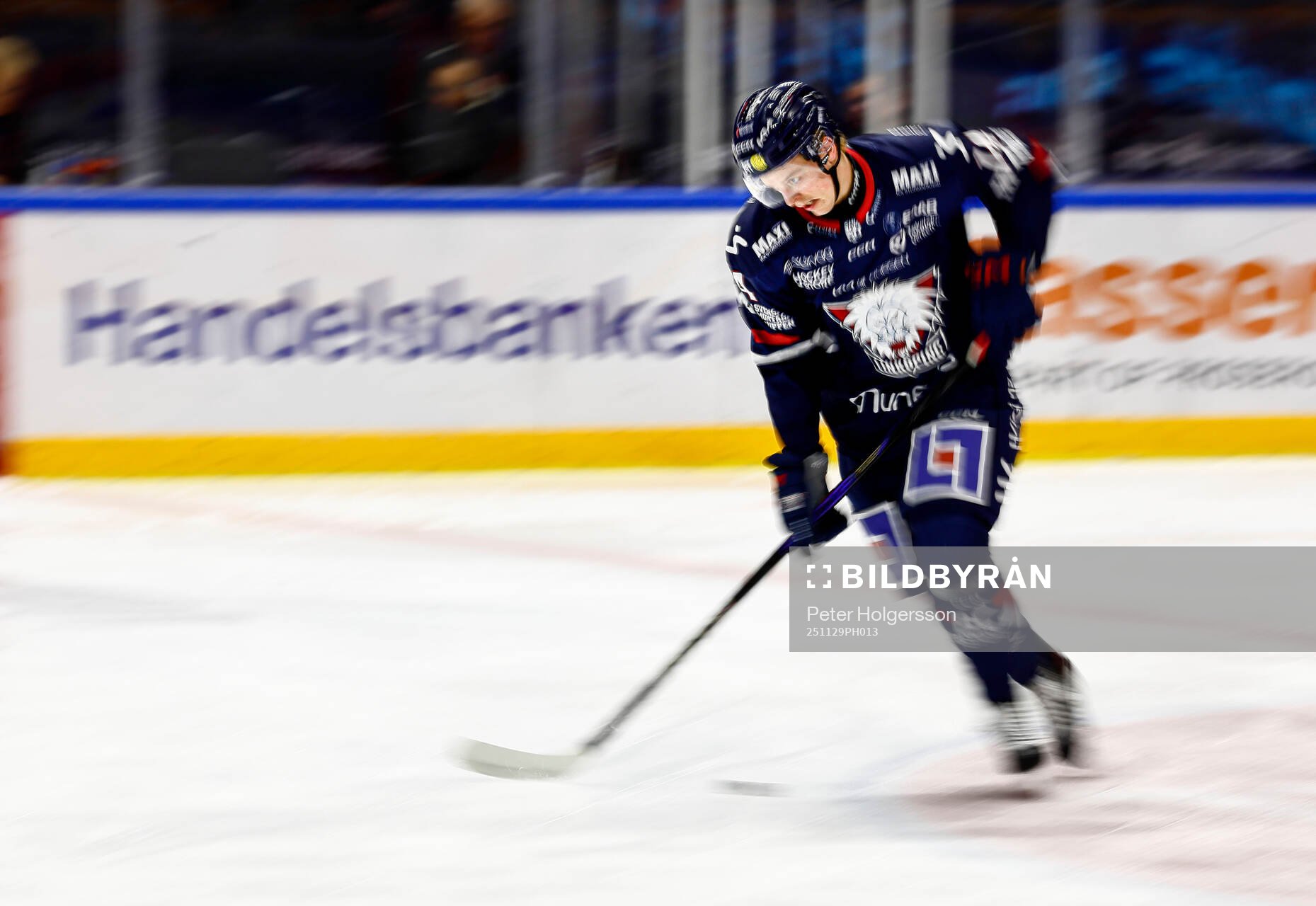 Linköpings Loke Krantz
