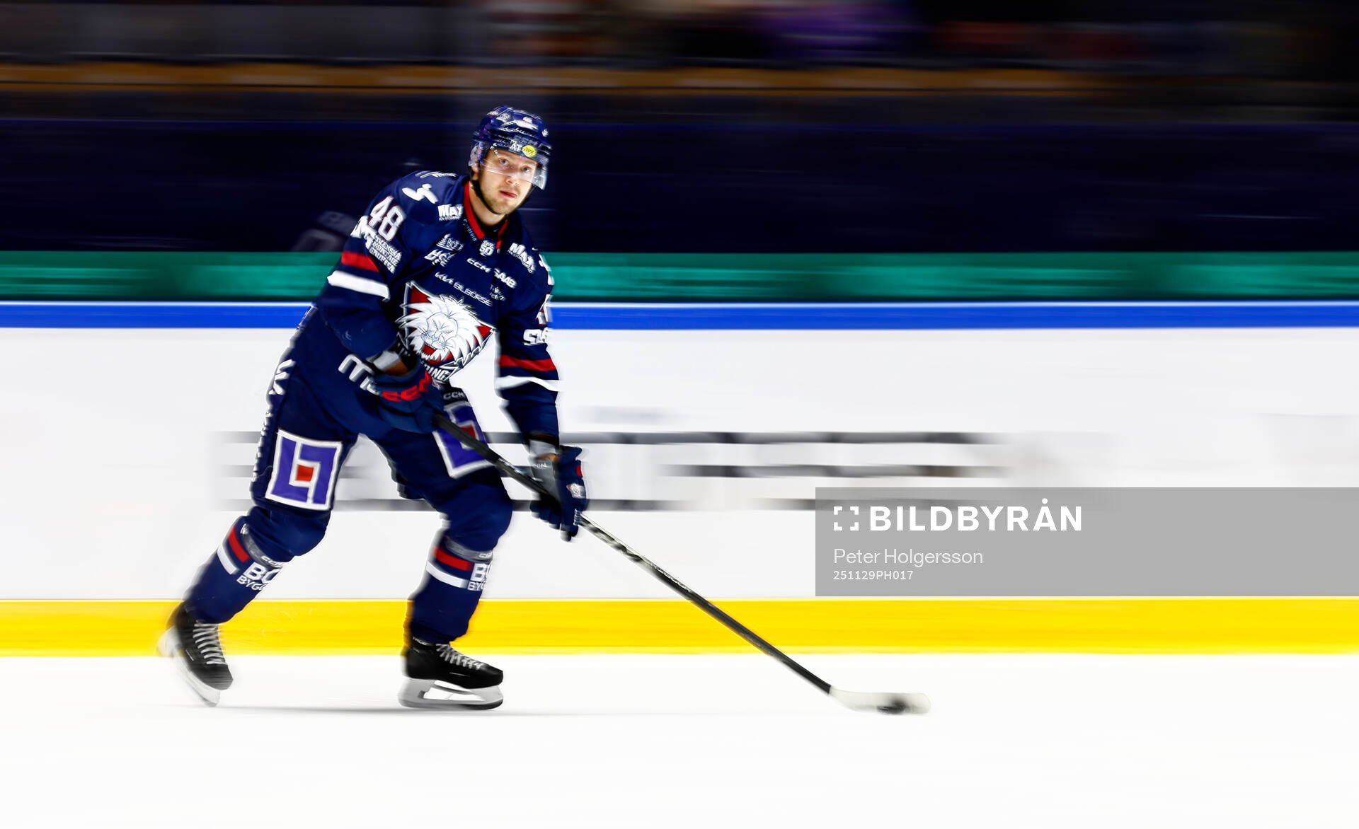 Linköpings Mikko Kokkonen
