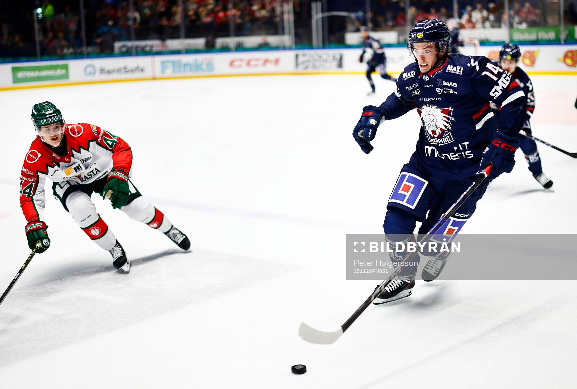 Linköpings Loke Krantz