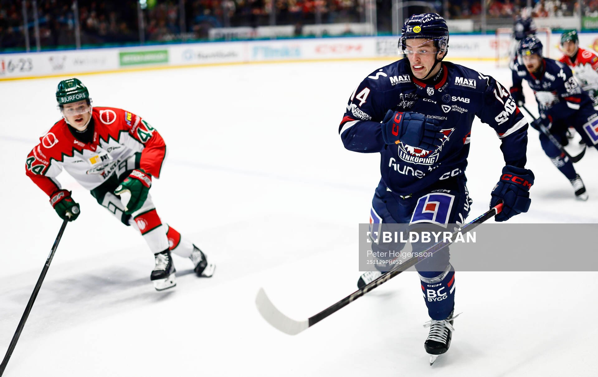 Linköpings Loke Krantz