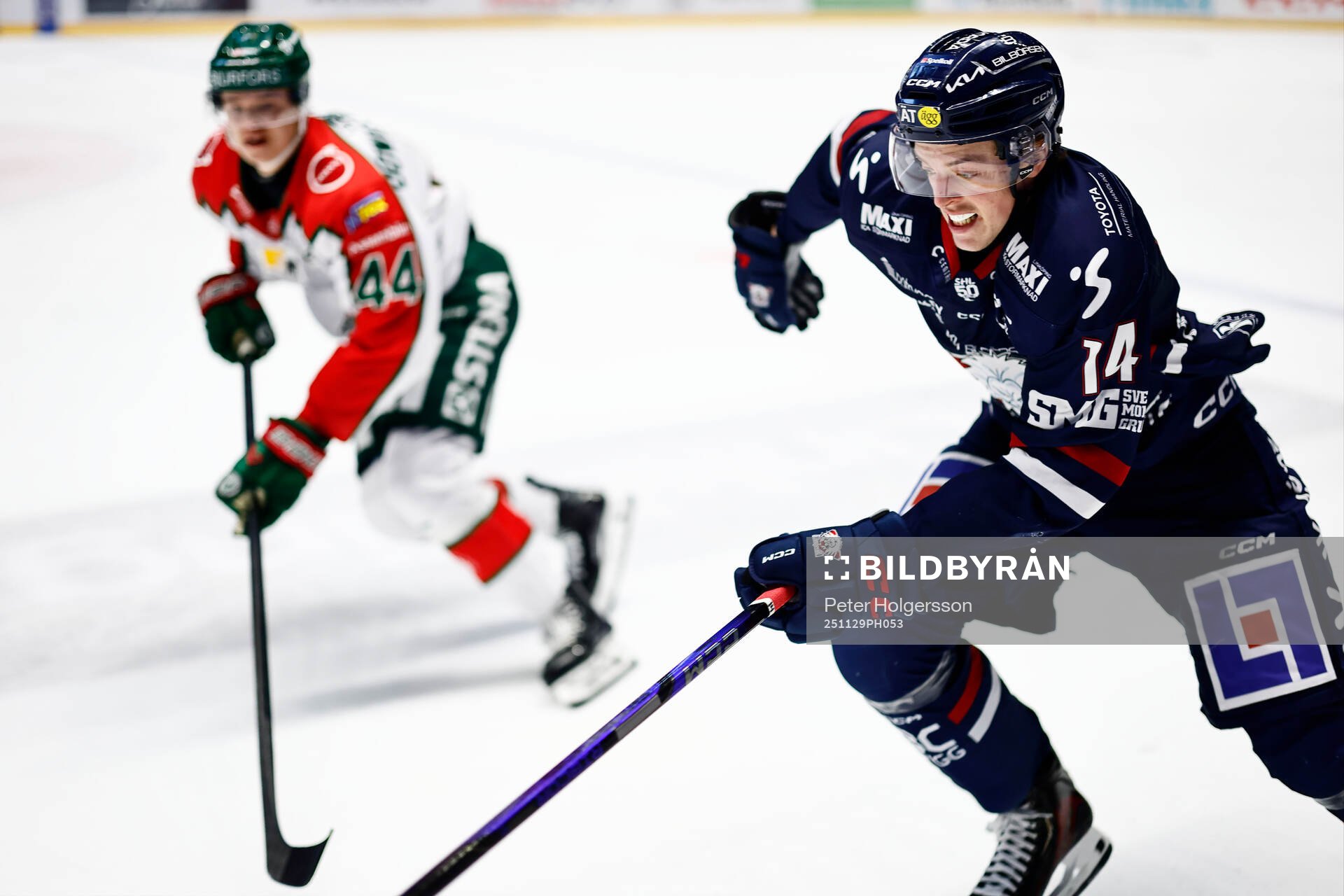 Linköpings Loke Krantz
