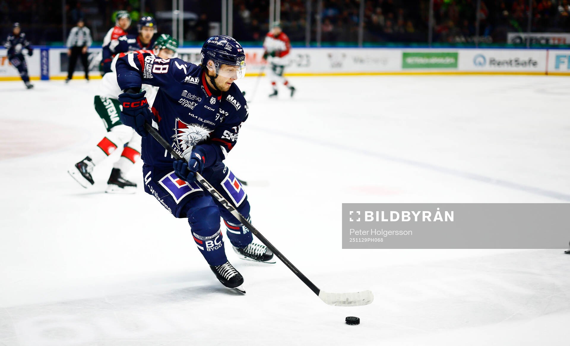 Linköpings Mikko Kokkonen